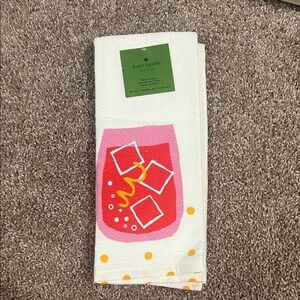 Kate Spade set of 2 Kitchen Towels
